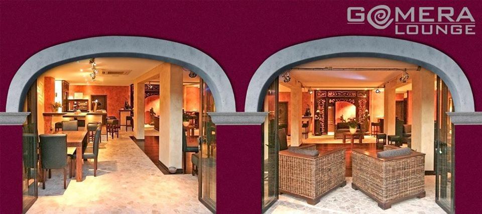 The Gomera Lounge Valle Gran Rey Extérieur photo
