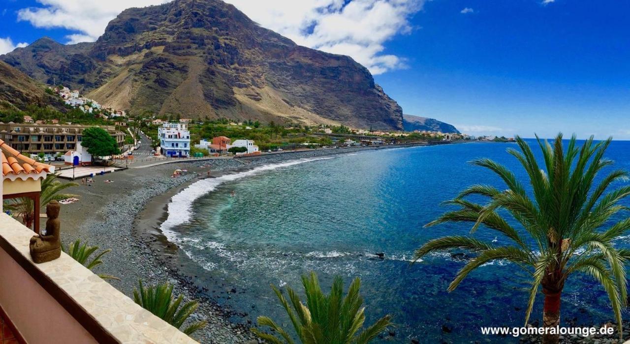 The Gomera Lounge Valle Gran Rey Extérieur photo