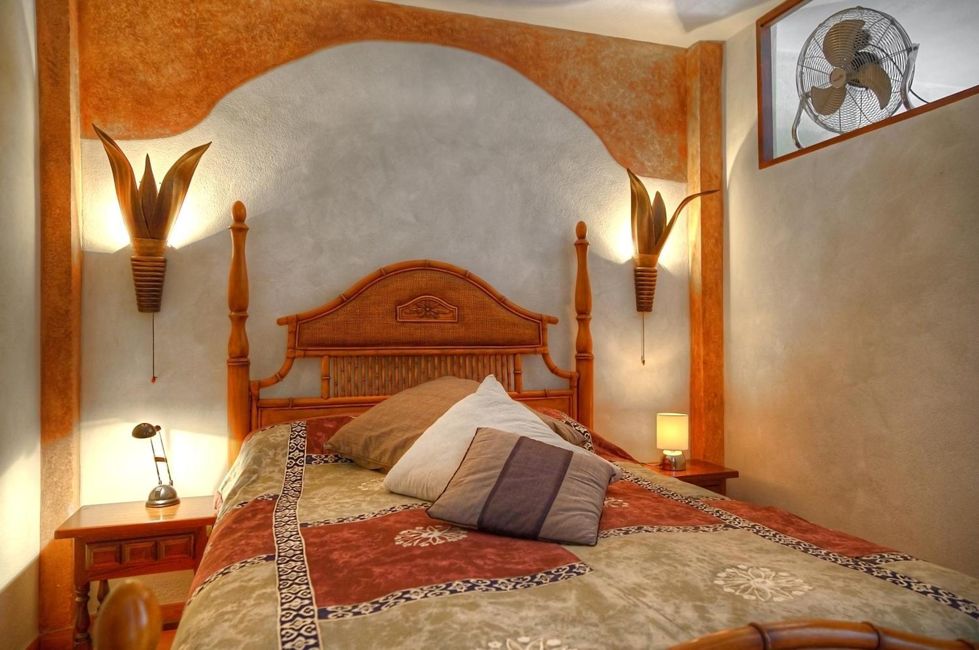 The Gomera Lounge Valle Gran Rey Extérieur photo