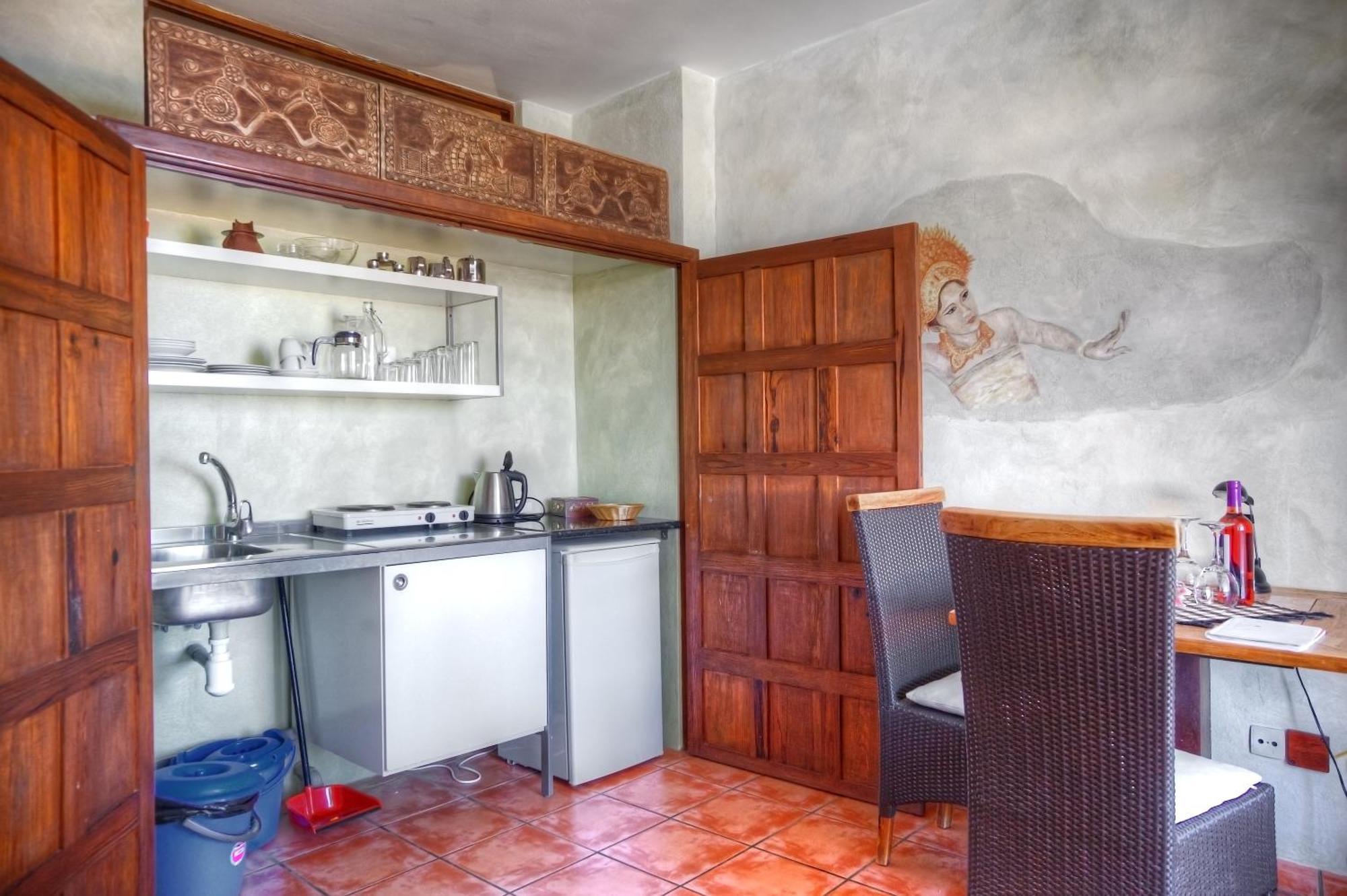 The Gomera Lounge Valle Gran Rey Extérieur photo