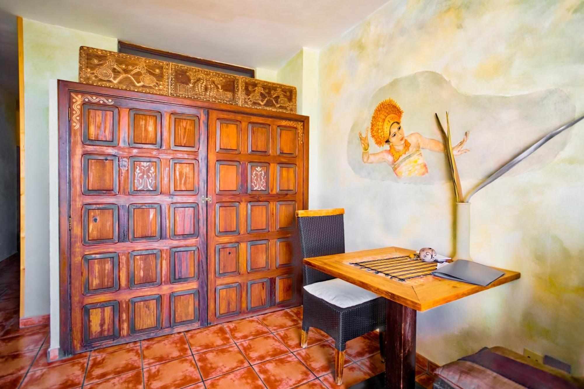 The Gomera Lounge Valle Gran Rey Extérieur photo