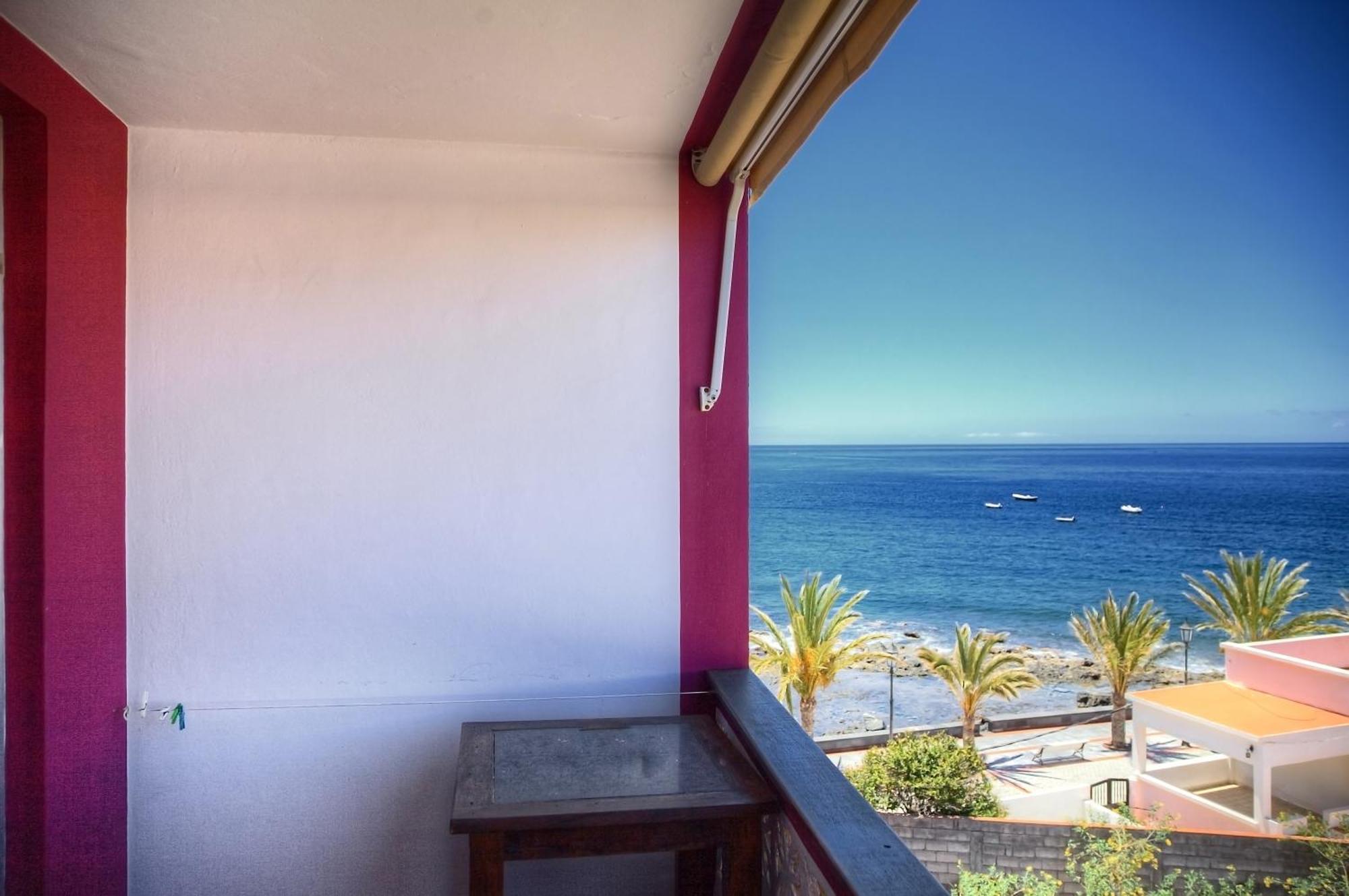 The Gomera Lounge Valle Gran Rey Extérieur photo