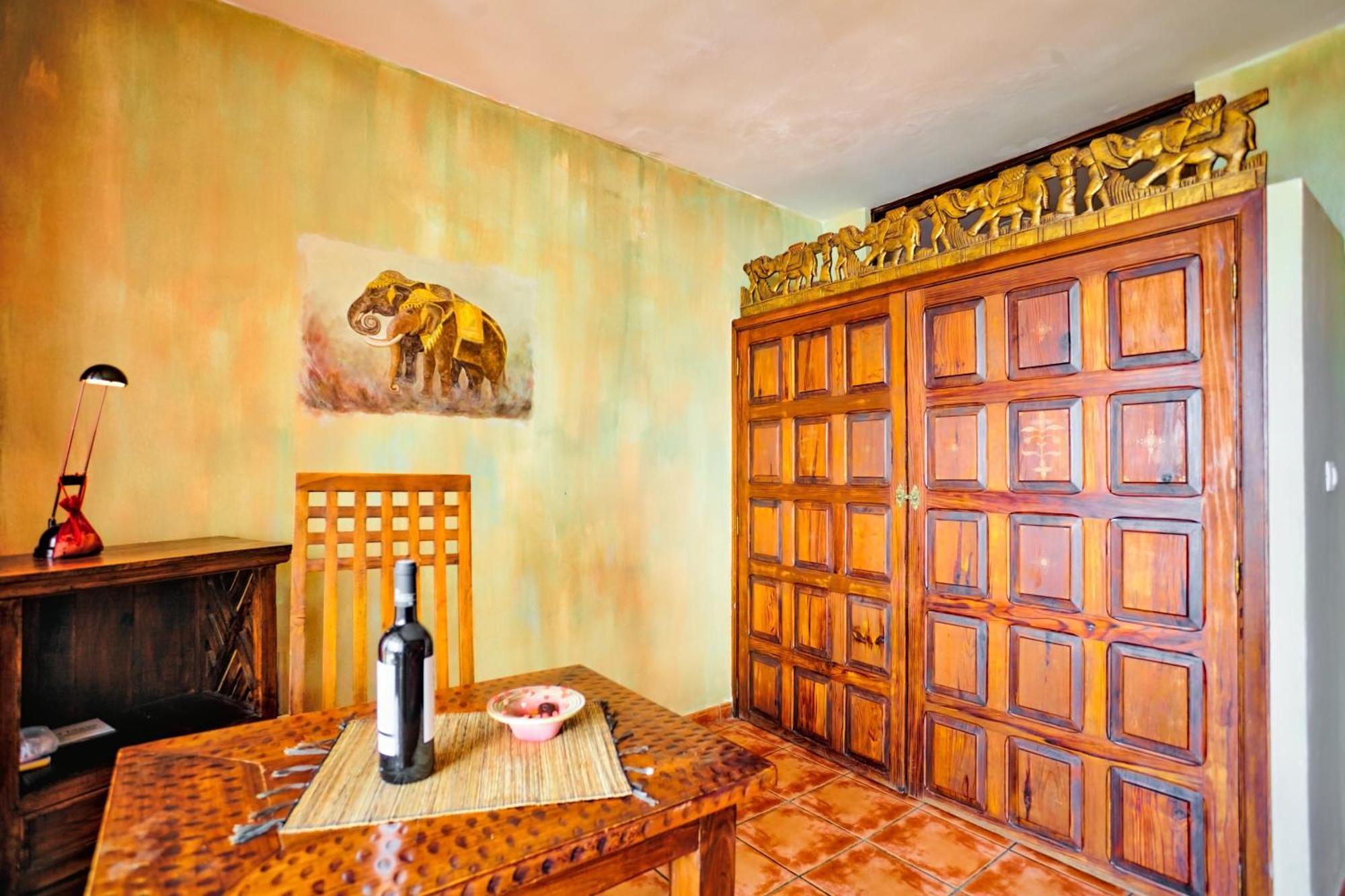 The Gomera Lounge Valle Gran Rey Extérieur photo