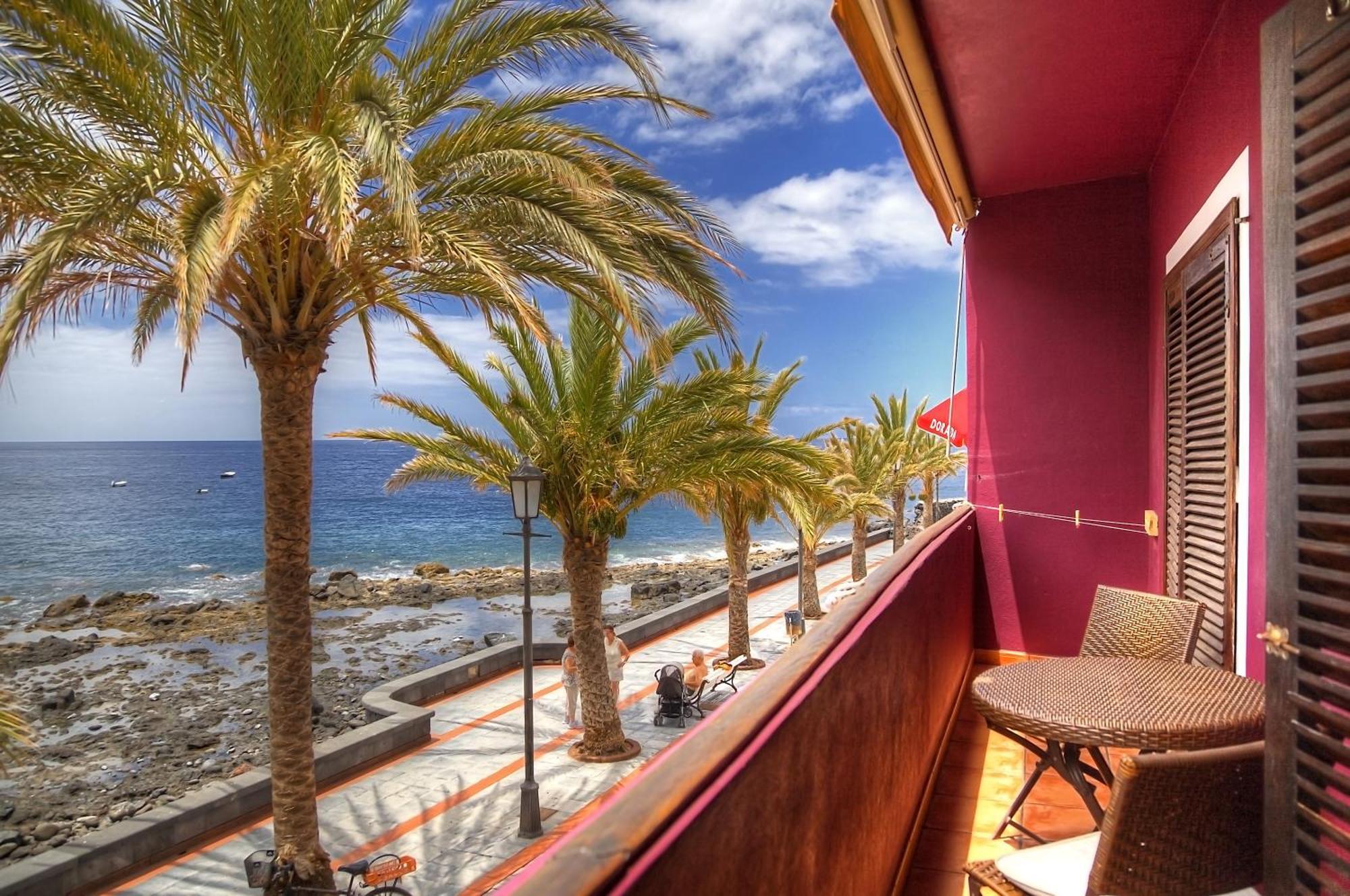 The Gomera Lounge Valle Gran Rey Extérieur photo