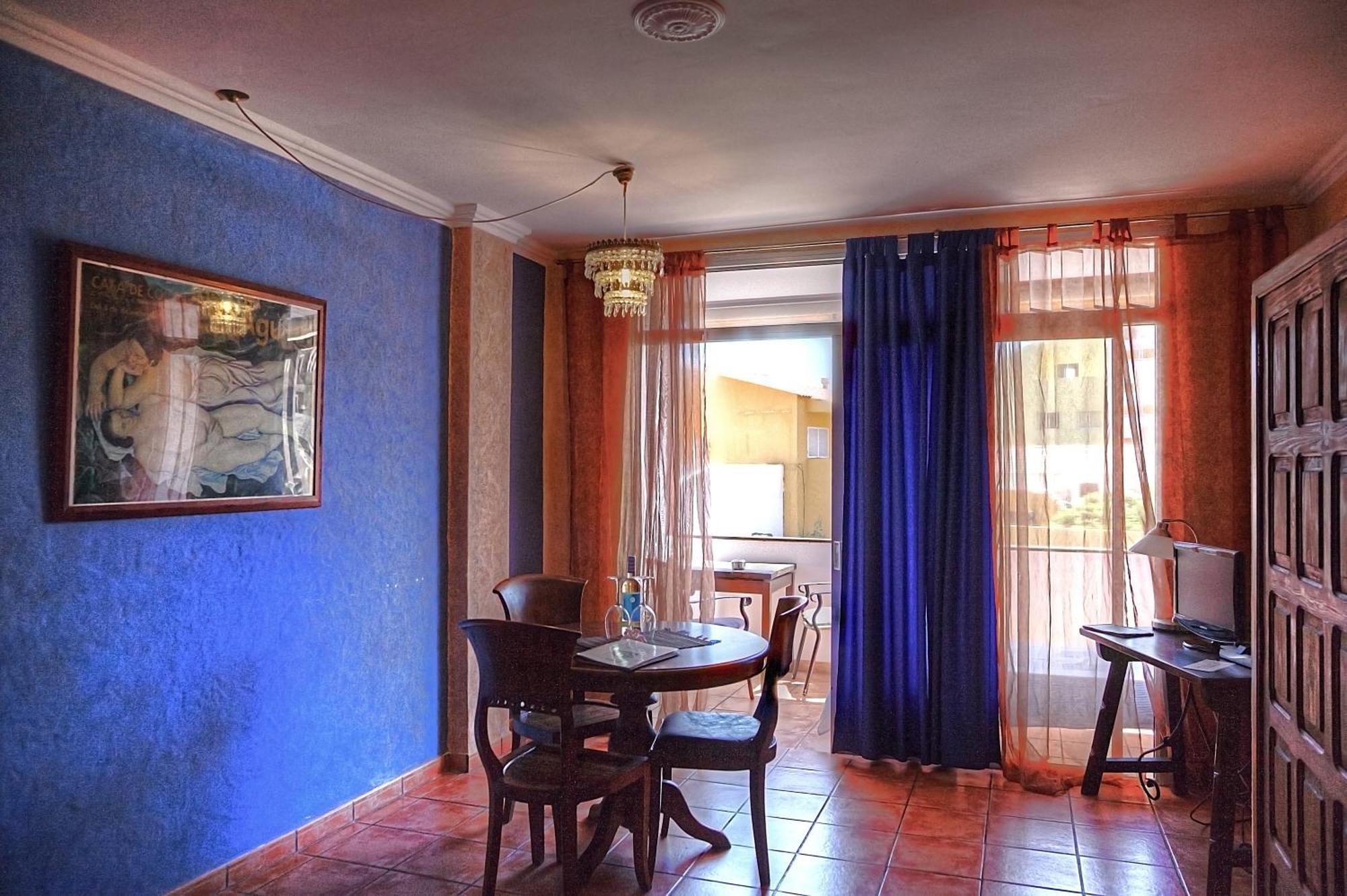 The Gomera Lounge Valle Gran Rey Extérieur photo