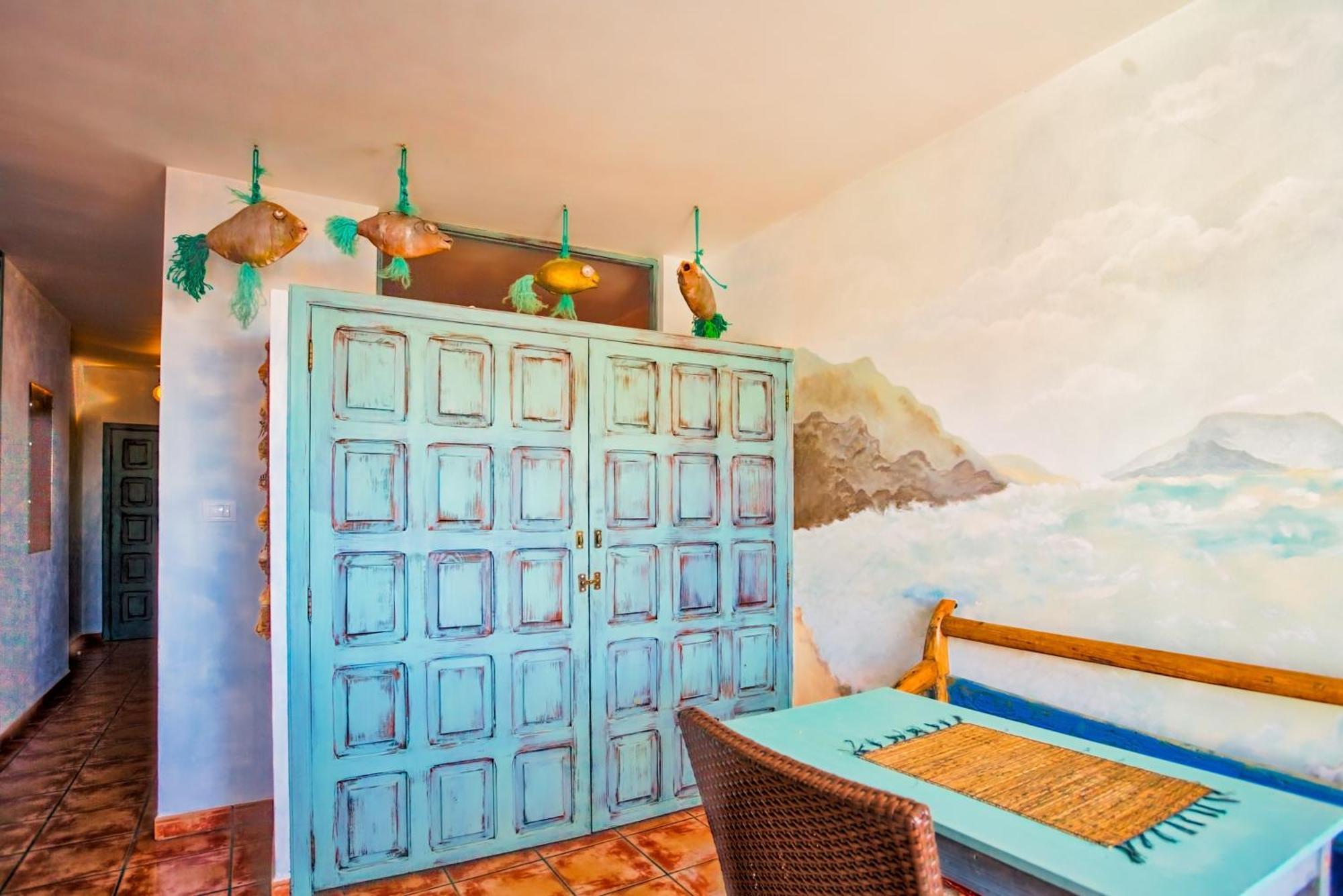 The Gomera Lounge Valle Gran Rey Extérieur photo