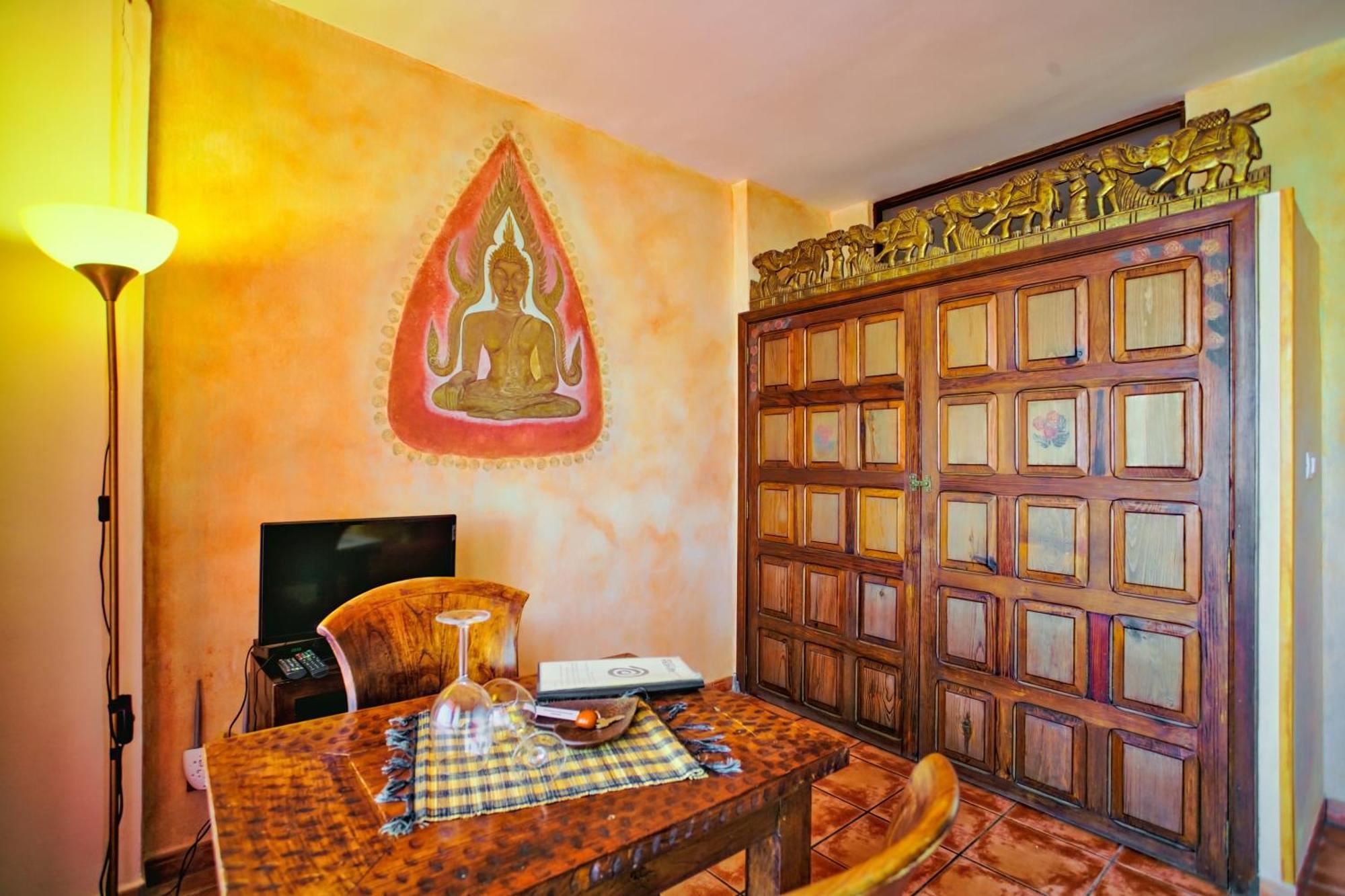 The Gomera Lounge Valle Gran Rey Extérieur photo