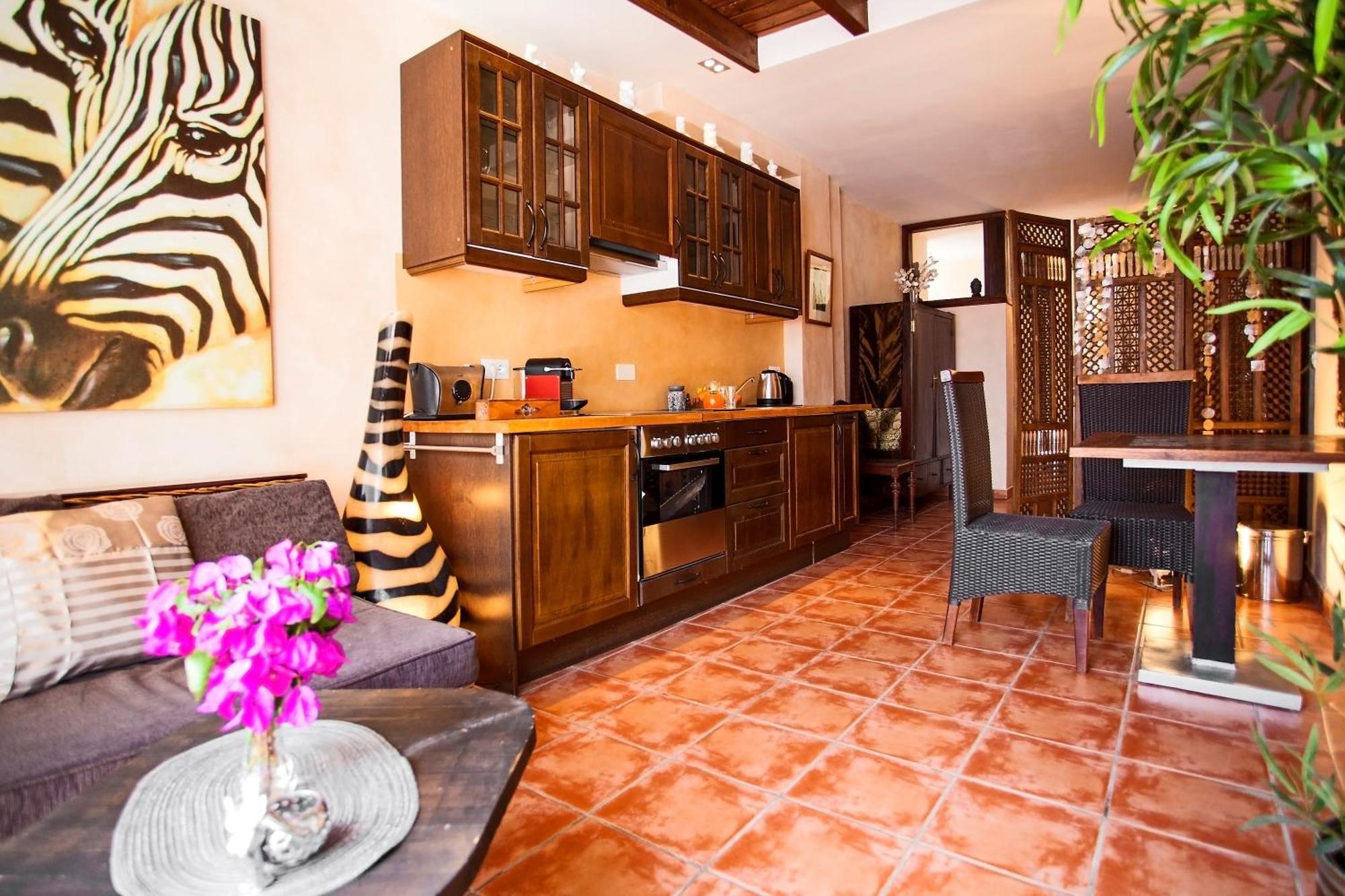 The Gomera Lounge Valle Gran Rey Extérieur photo