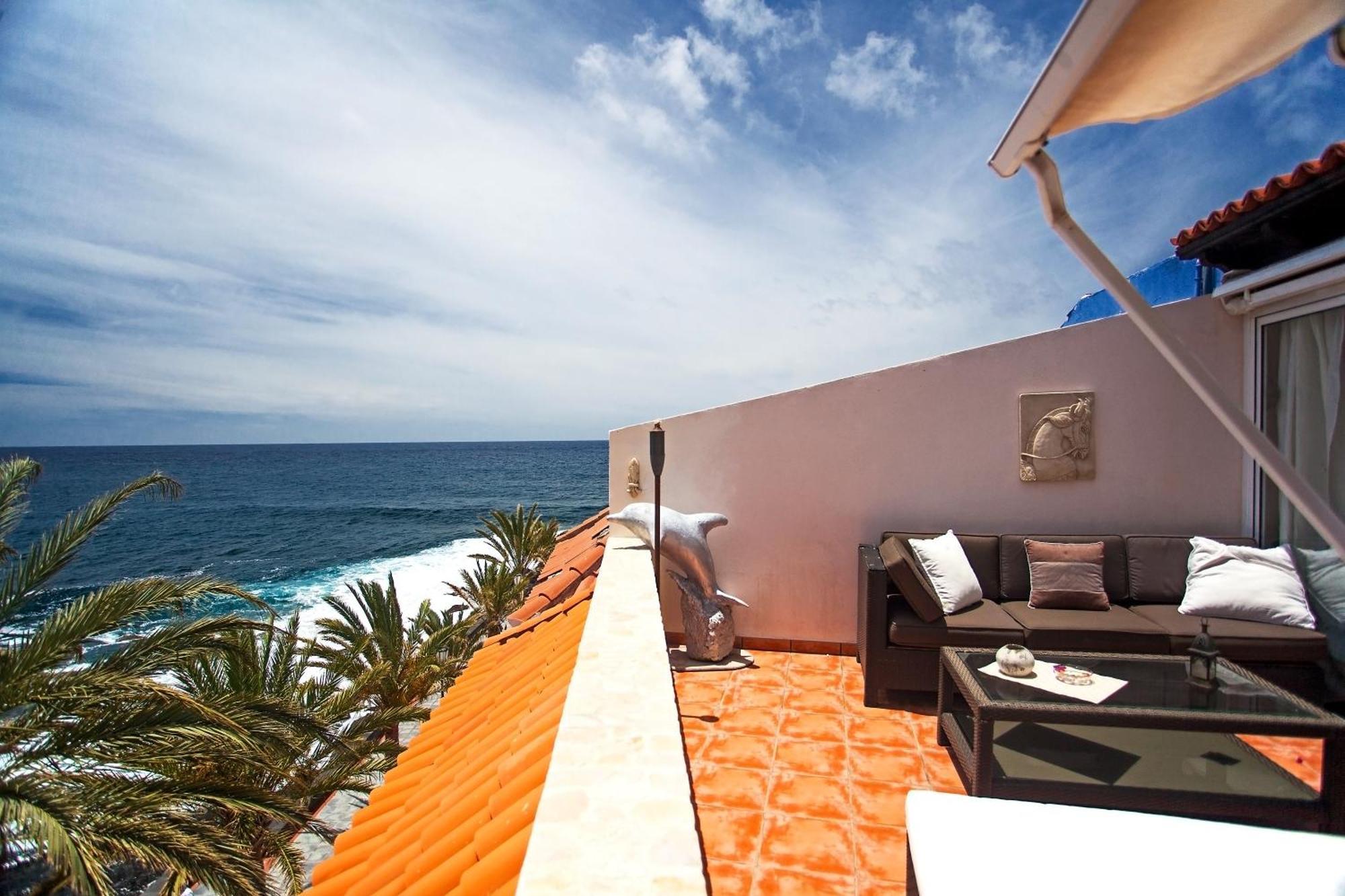 The Gomera Lounge Valle Gran Rey Extérieur photo