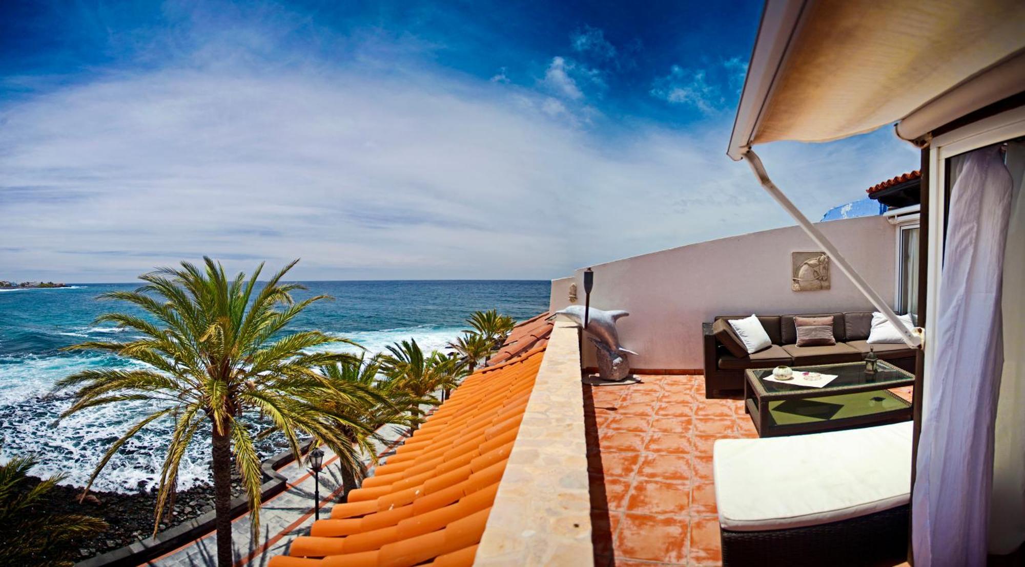 The Gomera Lounge Valle Gran Rey Extérieur photo