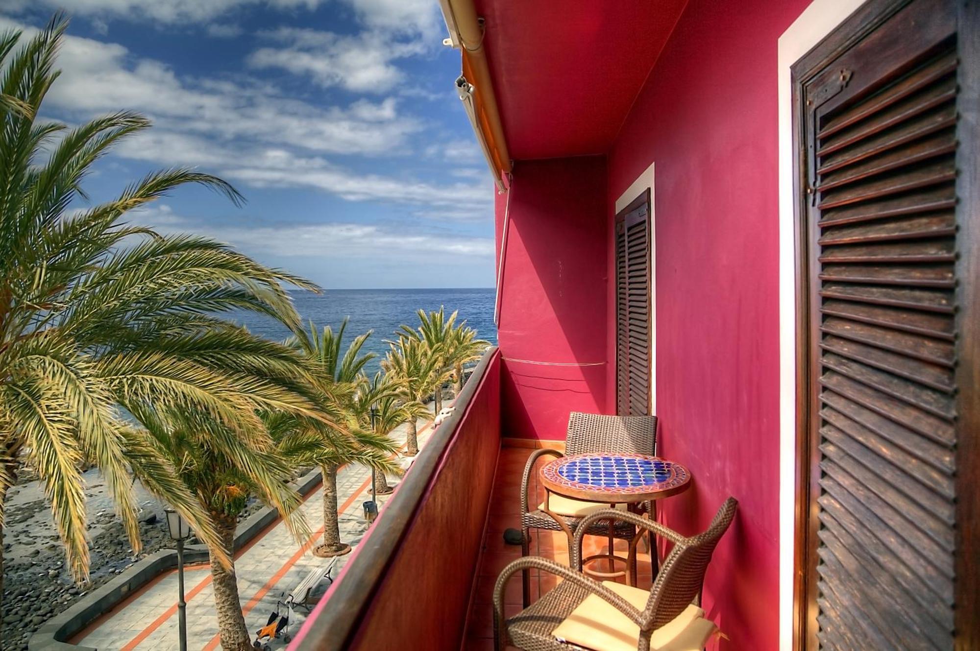 The Gomera Lounge Valle Gran Rey Extérieur photo