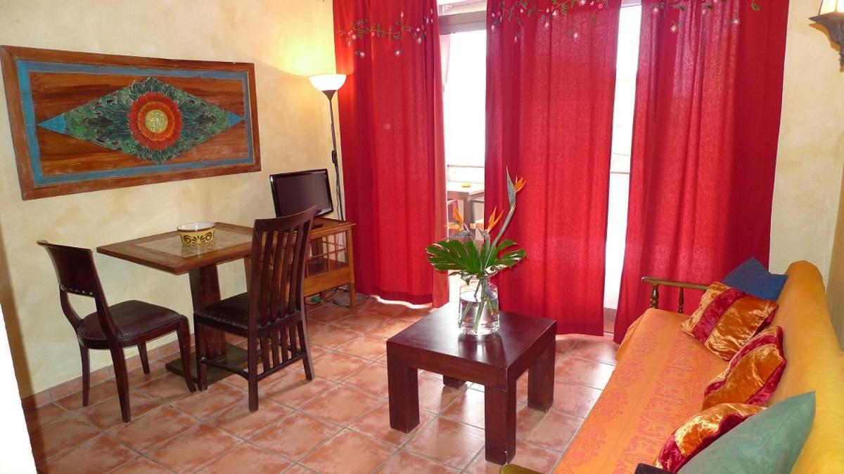 The Gomera Lounge Valle Gran Rey Extérieur photo