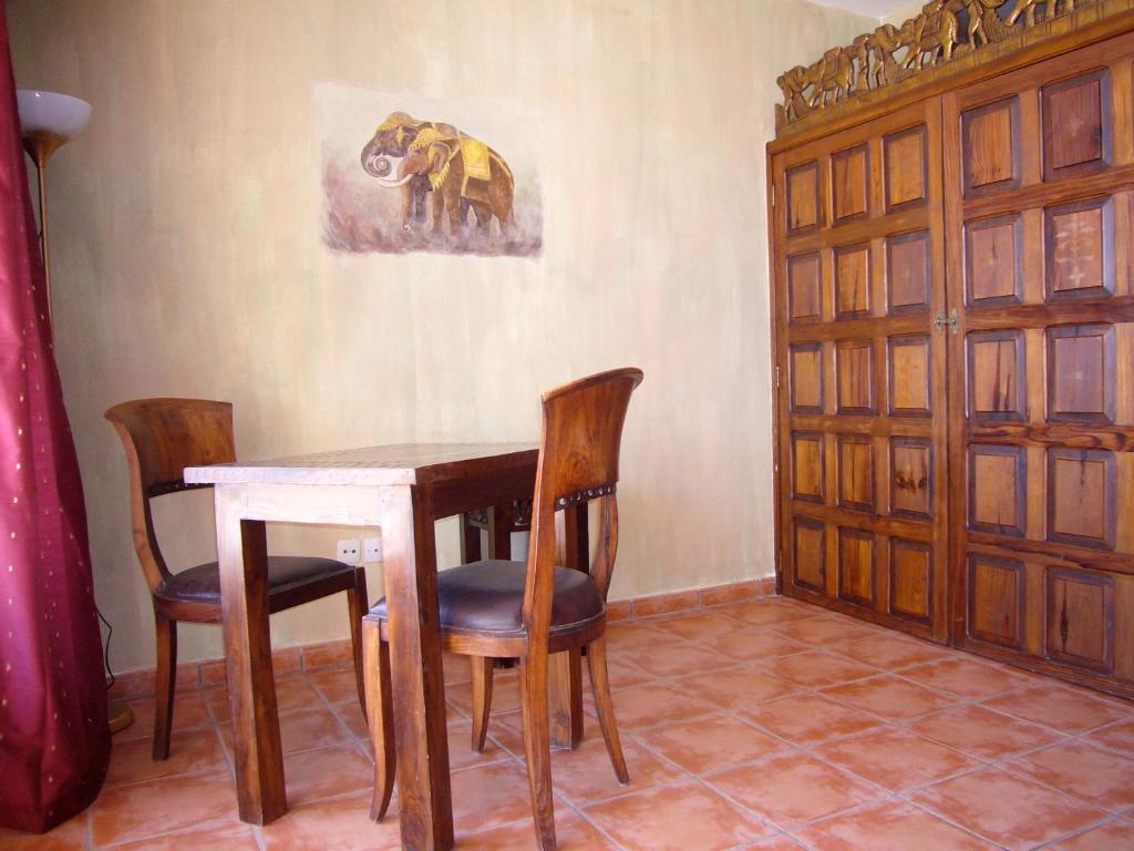 The Gomera Lounge Valle Gran Rey Chambre photo