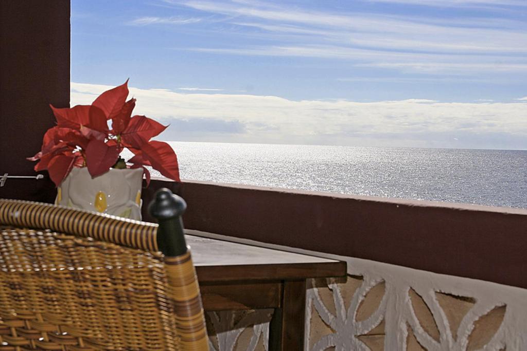The Gomera Lounge Valle Gran Rey Chambre photo