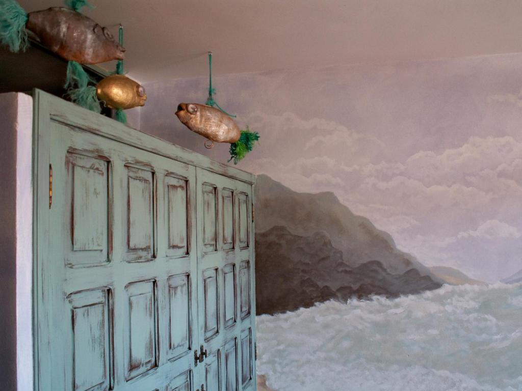 The Gomera Lounge Valle Gran Rey Chambre photo