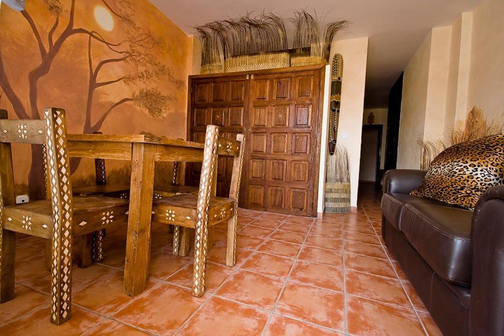 The Gomera Lounge Valle Gran Rey Chambre photo