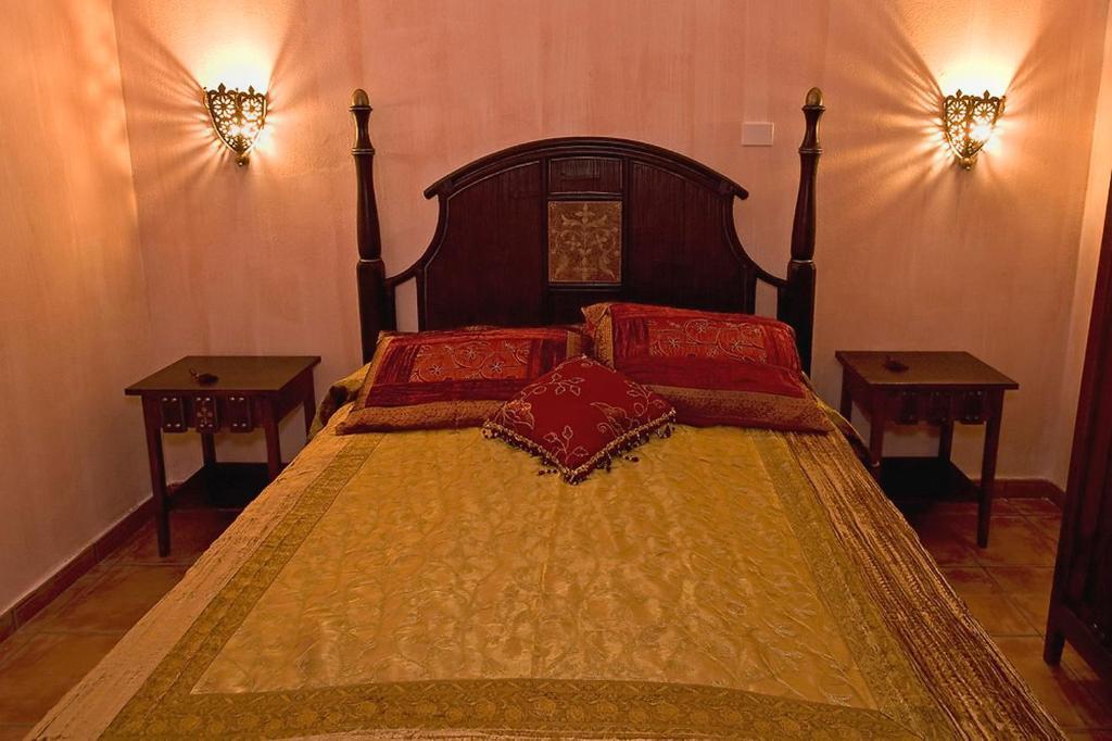The Gomera Lounge Valle Gran Rey Chambre photo