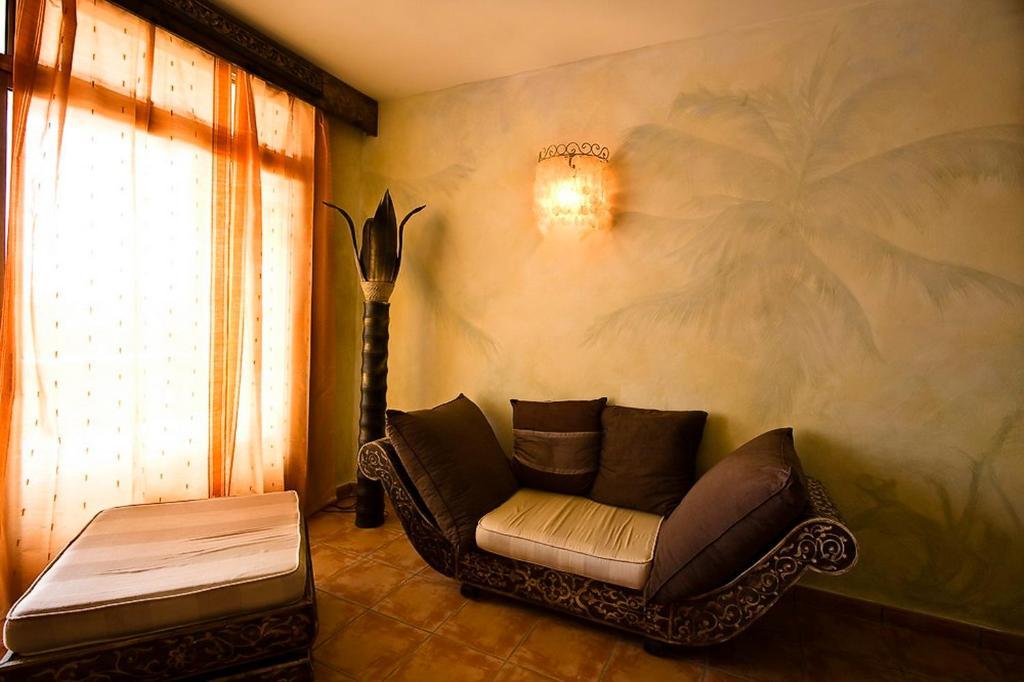 The Gomera Lounge Valle Gran Rey Chambre photo