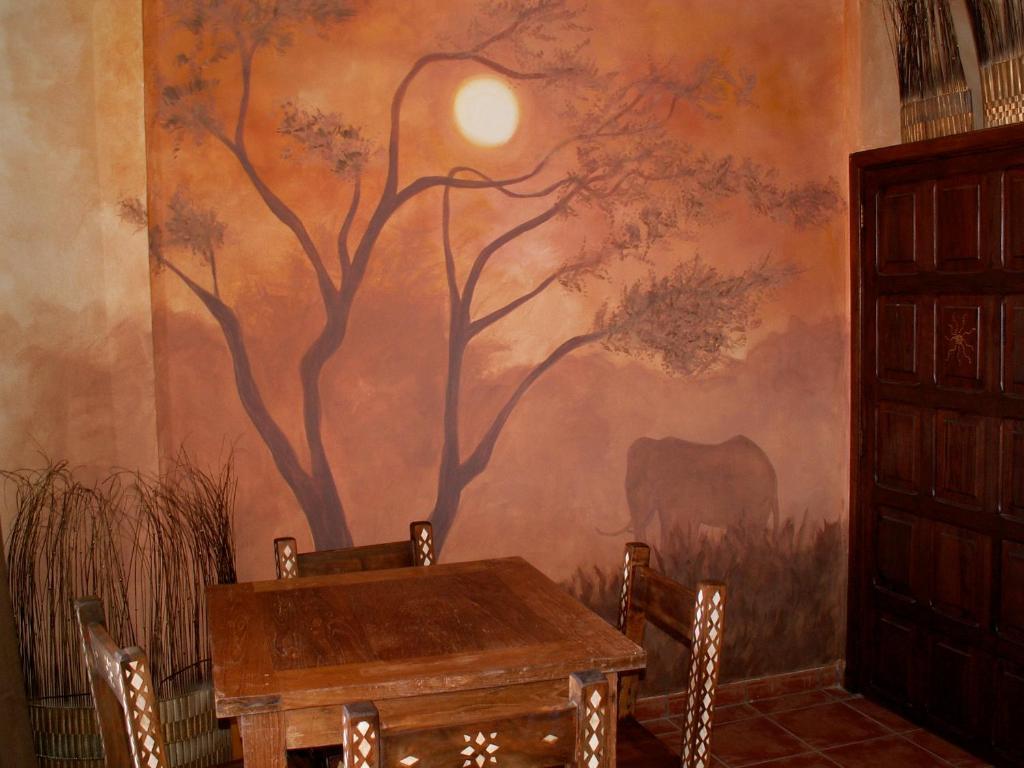 The Gomera Lounge Valle Gran Rey Chambre photo